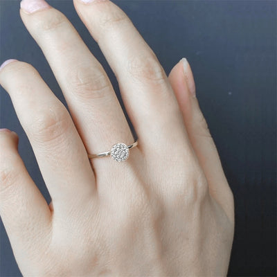 Raquel - wedding ring