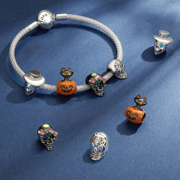 Halloween charm collection set - Figueira