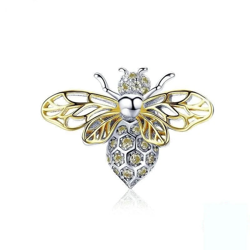 Charming bee charm - Figueira
