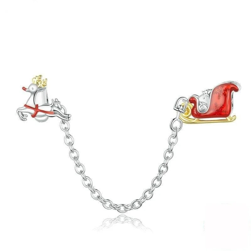 Christmas Gift Car Safety Chain - Figueira