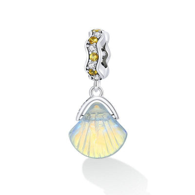 Crystal Shell Charm - Figueira
