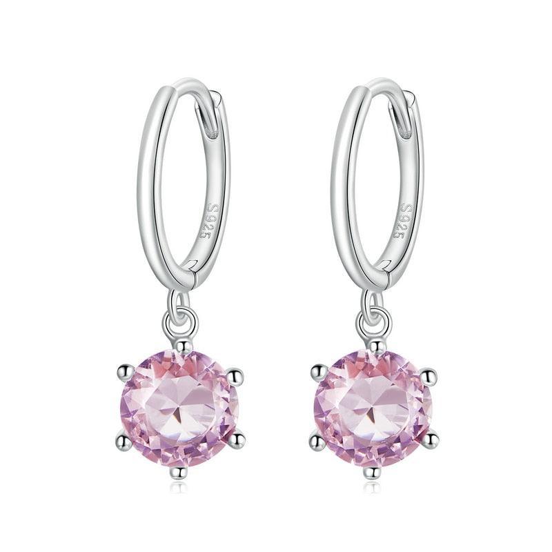 Water Drop Round Earrings - Figueira
